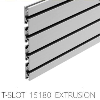 New Aluminium T-Slot 15180 Extrusion