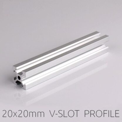 V-Slot 20×20 Linear Rail