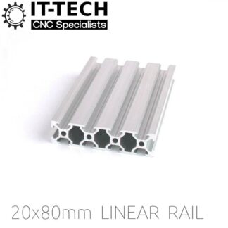 V-Slot 20x80mm Linear Rail