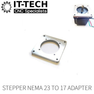 Nema 23 to Nema 17 Motor Plate