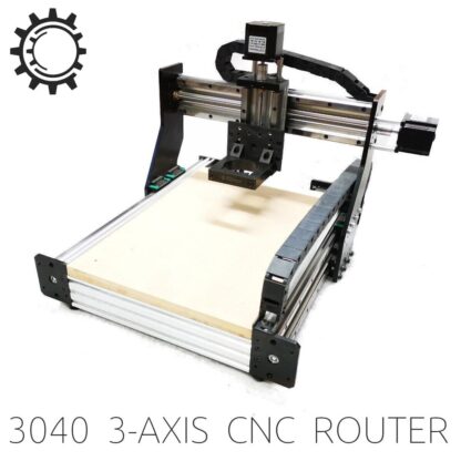 3040 CNC Mini Router 3-Axis Machine