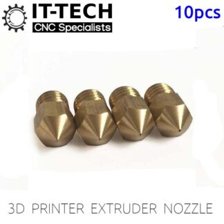 3D Printer Brass Extruder Nozzle