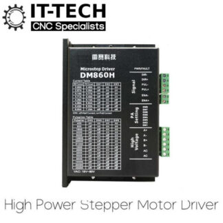 DM860H Stepper Motor Driver