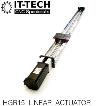 HGR15 Rail Linear Actuator