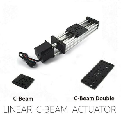 C-Beam Linear Actuator Kit with Nema 23 Motor