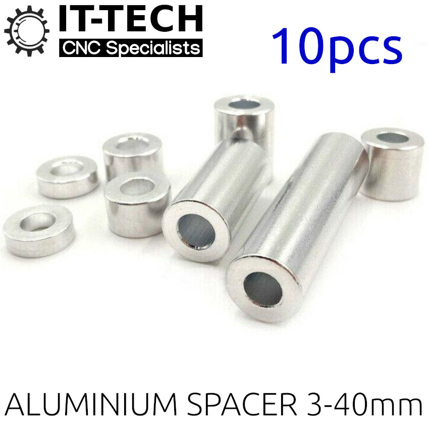 spacer high quality M5 aluminium material for 3d printer machine