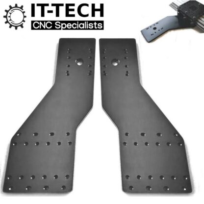 C-Beam Universal Machine Arm Plate Set