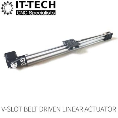 V-Slot Belt Driven Linear Actuator