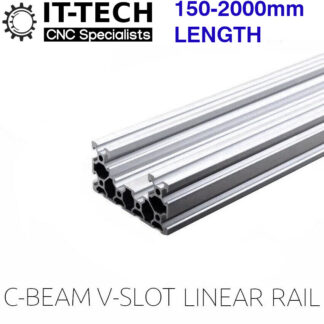 C-Beam Linear Rail Extrusion