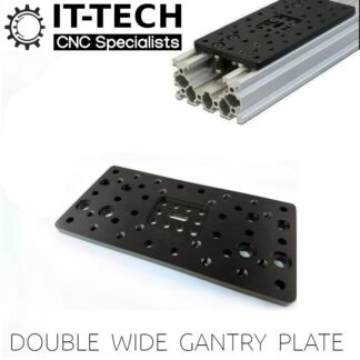 Double Wide C-Beam Gantry Plate