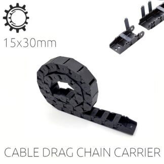 CNC Machinery Drag Chain Cable Carrier