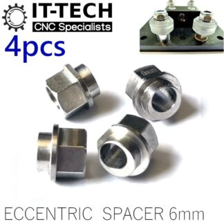 6mm Eccentric Spacer