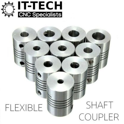 Flexible Shaft Coupling