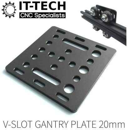 V-Slot Gantry Plate 20mm