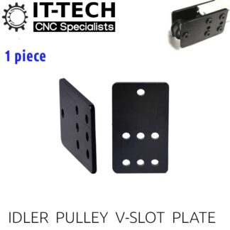 Idler Pulley Mounting Plate