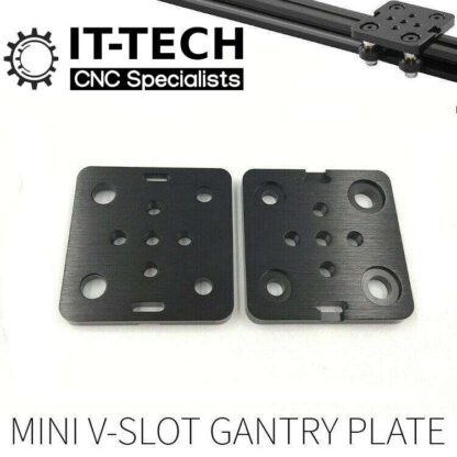 Mini V-Slot Gantry Plate