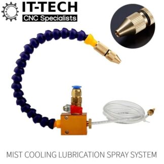 Mist Coolant Lubrication Spray System