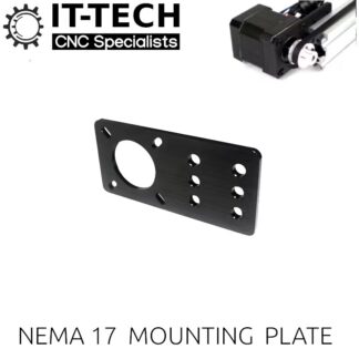 Idler Pulley Mounting Plate