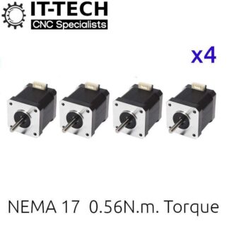 NEMA 17 Stepper Motor