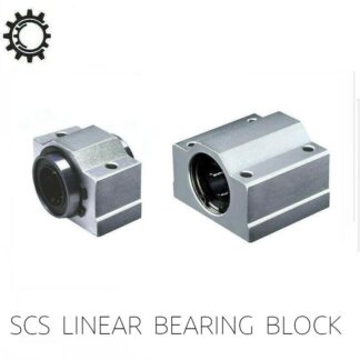 SCS Linear Bearing Slide Block