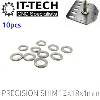 12x8x1mm Precision Shim