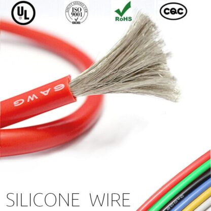 Silicone Flexible Wire