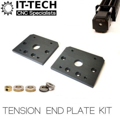 Tension C-Beam End Plate Kit