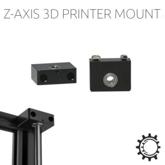 3D Printer Z-axis LeadScrew Top Mount