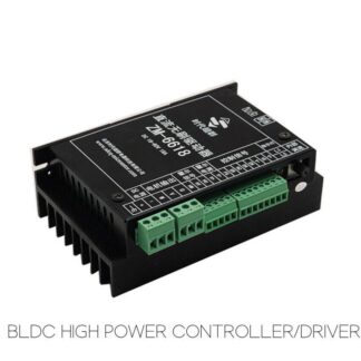 ZM-6618 BLDC Motor Hall Controller