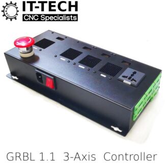 GRBL 3-Axis Controller Box