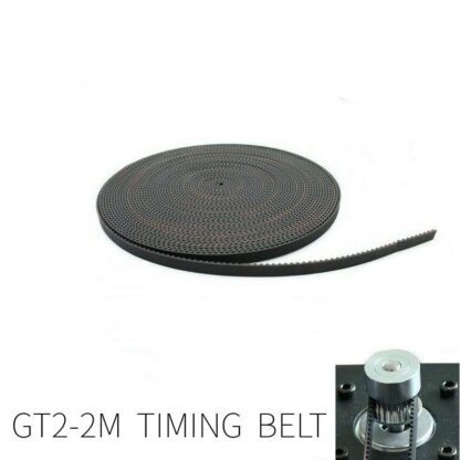 GT2-2M Timing Belt 6mm