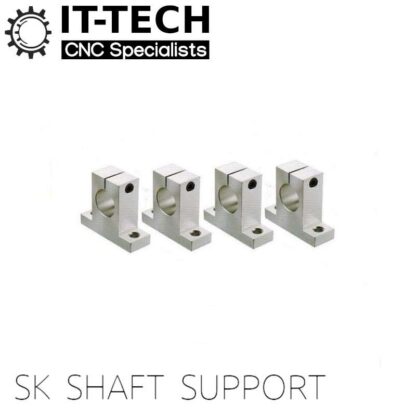 SK Linear Rail Shaft Support