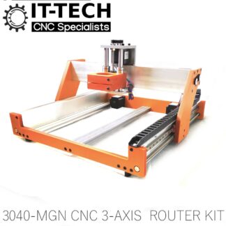 3040-MGN 3-Axis CNC Router