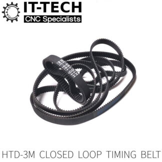 HTD-3M Closed Loop Timing Belt