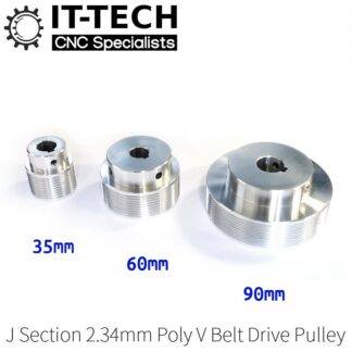 Poly V Belt Drive Pulley