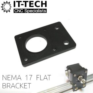 42 Flat Stepper Motor Bracket