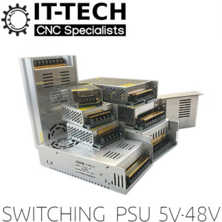 Switching Power Supply 5V-48V