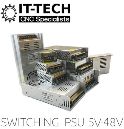 Switching Power Supply 5V-48V