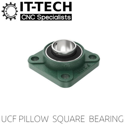 Square Pillow Housed Bearing