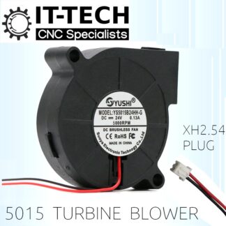 3D Printer 5015 Turbine Blower