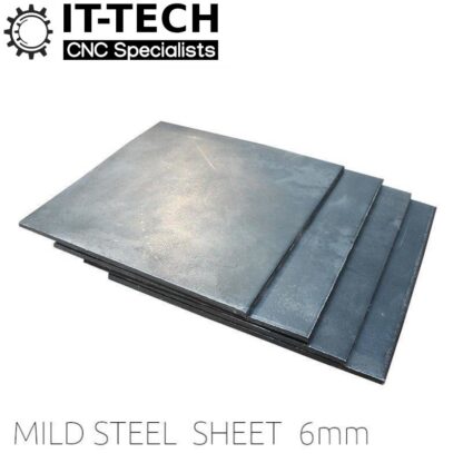 Mild Steel Sheet 6mm