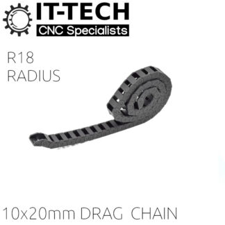 Drag Chain Cable Carrier 10x20mm