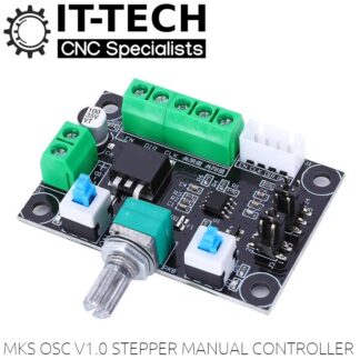 MKS OSC Stepper Motor Manual Controller