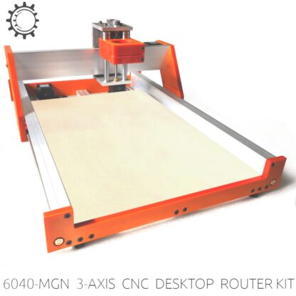 6040-MGN CNC Router Mechanical Kit