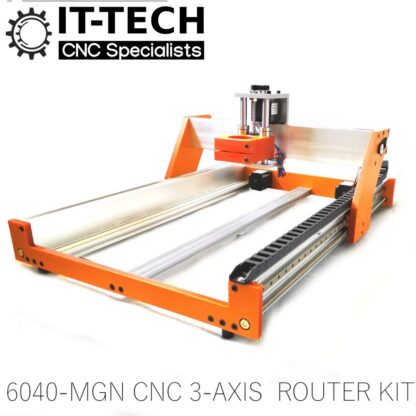 6040-MGN CNC Router Mechanical Kit