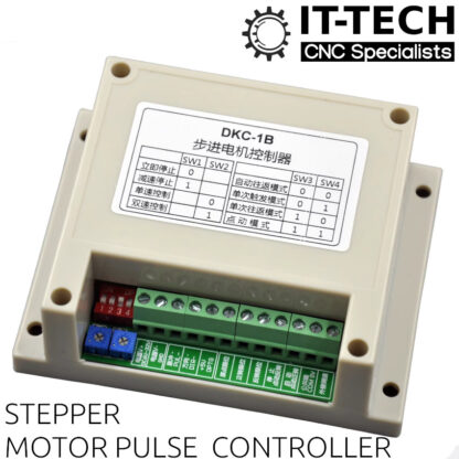 DKC-12B Stepper Motor Pulse Controller