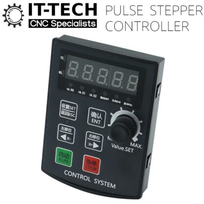 HF020 Stepper Motor Pulse Controller