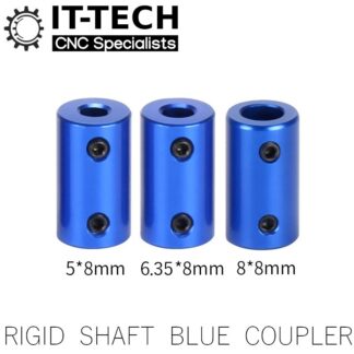 Rigid Shaft Coupler