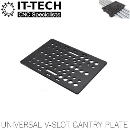 Universal V-Slot Gantry Plate