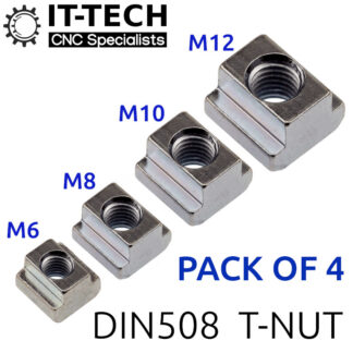 DIN 508 Clamp T-Nut